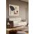 Greg Fabric/Leather Power Recliner Sofa