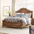 Berkshire Eastbrook Wood Panel Bed