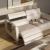 Greg Fabric/Leather Power Recliner Sofa