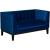SM Calais Velvet Living Room Set