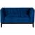 SM Calais Velvet Living Room Set
