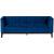 SM Calais Velvet Sofa