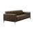 Portento Fabric/Leather Sofa
