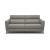 Greg Fabric/Leather Sofa