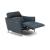 Greg Fabric/Leather Power Reclining Living Room Set