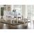 Kaliyah Wood Storage Rectangular Dining Set