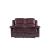 Cranley Bonded Leather Living Room Set