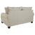 Asanti Fabric Loveseat
