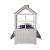 Tree House II Canopy Twin Size Bed