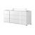 Roma Glossy Dresser