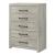 SM 0300a/0399a Wood Chest w/5 Drawers