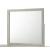 SM 0300a Glass/Wood Mirror