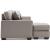 Greaves Fabric Sectional