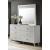 SM Lifestyle 0308w Wood Dresser w/6 Drawers