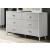 SM Lifestyle 0308w Wood Dresser w/6 Drawers