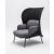 Mesh High Back Lounge Chair