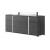 Roma Glossy Dresser