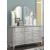 SM Lifestyle 0405a Glass/Wood Mirror