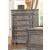 SM 0401a Fabric/Wood Sleigh Bedroom Set
