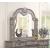 SM 0401 Upholstery/Wood Sleigh Bedroom Set