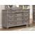 SM 0401a Fabric/Wood Sleigh Bedroom Set