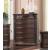 SM 0401c Upholstery/Wood Sleigh Bedroom Set
