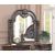 SM 0401 Upholstery/Wood Sleigh Bedroom Set