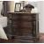 SM 0401 Upholstery/Wood Sleigh Bedroom Set