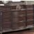 SM 0401c Wood Dresser w/11 Drawers (Marble Inset)