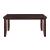 Urbana Wood/Wood Veneer Extendable Dining Set