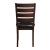 Urbana Wood/Wood Veneer Extendable Dining Set