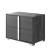 Roma Glossy Left Nightstand