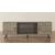 Flaunt 2-Door Console TV Stand