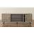 Flaunt 2-Door Console TV Stand