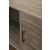 Flaunt 2-Door Console TV Stand