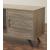 Flaunt 2-Door Console TV Stand