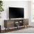 Flaunt 2-Door Console TV Stand