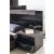 Napoli Wood LED Platform Bed