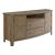 Primo III Wood TV Stand w/2 Doors & 2 Drawers