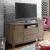 Primo III Wood TV Stand w/2 Doors & 2 Drawers