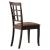 Cardiff Microfiber Dining Side Chair
