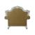 Picardy Wood/PU Living Room Set