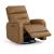 Rosslyn Triple Power Swivel Recliner | Leather & USB Ports