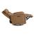 Rosslyn Triple Power Swivel Recliner | Leather & USB Ports