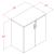 Flex 2-Door Cabinet