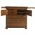 New Lou Wood Sleigh Bedroom Set