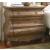 New Lou Louie P's Wood Chest w/3 Drawers