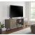Flaunt 2-Door Console TV Stand