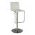 801 Low Back Adjustable Pneumatic Swivel PU Stool