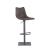 831 Diamond Stiching Adjustable Stool